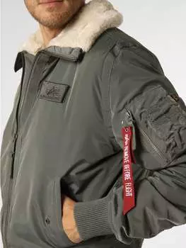 Зимняя куртка Alpha Industries, цвет schilf