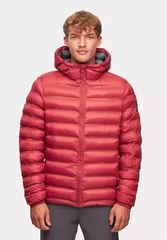 Зимняя куртка Alpinus, темно-красный