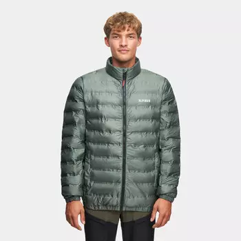 Зимняя куртка Alpinus, зеленый