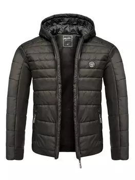 Зимняя куртка Amaci&Sons, черный