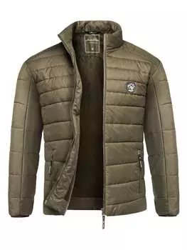 Зимняя куртка Amaci&Sons, оливковый