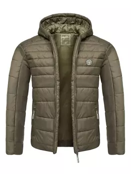 Зимняя куртка Amaci&Sons, оливковый
