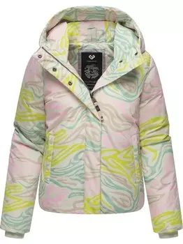 Зимняя куртка амаррена Ragwear, зеленый