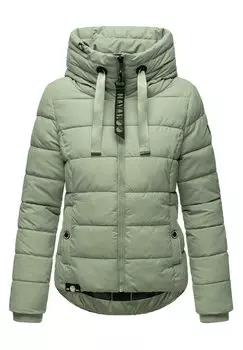 Зимняя куртка Amayaa Navahoo, цвет smoky mint