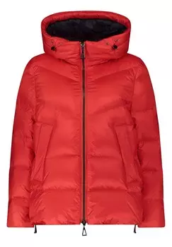 Зимняя куртка Amber & June, красный