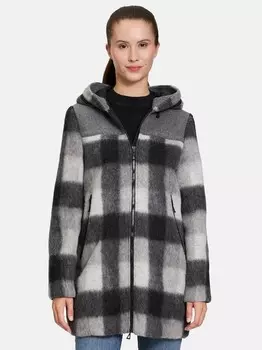 Зимняя куртка Amber & June, серый