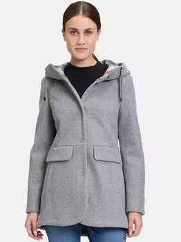 Зимняя куртка Amber & June, серый