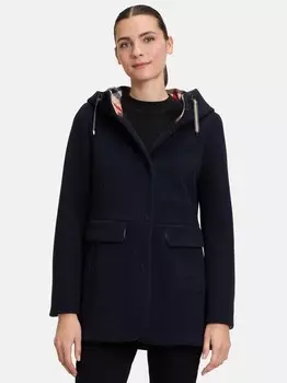 Зимняя куртка Amber & June, синий