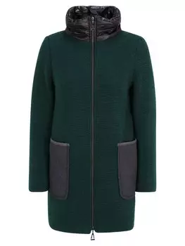 Зимняя куртка Amber & June, зеленый