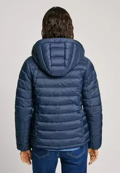 Зимняя куртка AMMY Pepe Jeans, темно-синий