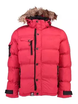 Зимняя куртка ANAPURNA Biwa, красный