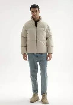 Зимняя куртка Antioch, бежевый