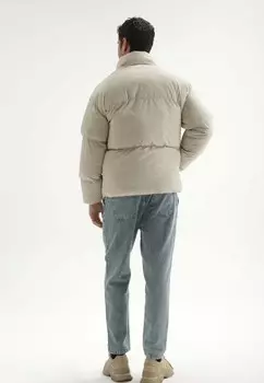 Зимняя куртка Antioch, бежевый