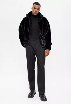 Зимняя куртка Antioch, черная