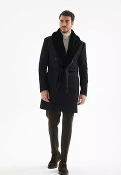 Зимняя куртка Antioch, черная