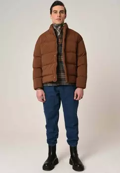 Зимняя куртка Antioch, коричневый