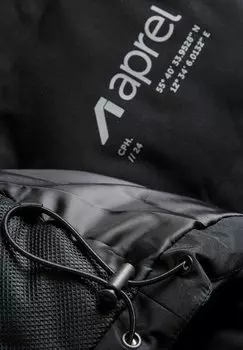 Зимняя куртка APREL aprel, черный