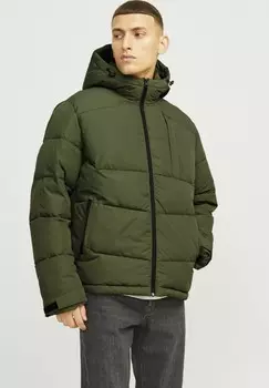 Зимняя куртка APREL aprel, оливковый