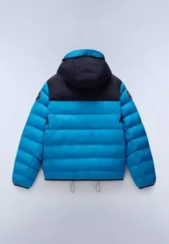 Зимняя куртка ARBOGNE Napapijri, синий