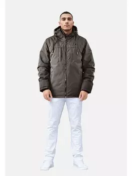 Зимняя куртка Arctic Seven AS 426, темно-серый