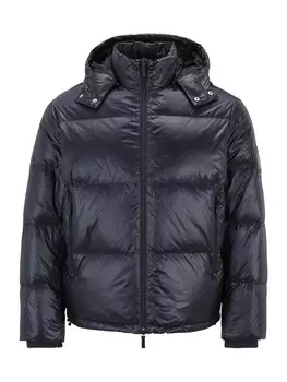 Зимняя куртка ARMANI EXCHANGE Winter Jacket, темно-синий