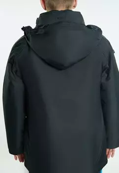 Зимняя куртка ARTIC MIMO Mo, черный