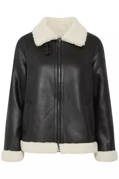 Зимняя куртка b.young ASANNE, черный