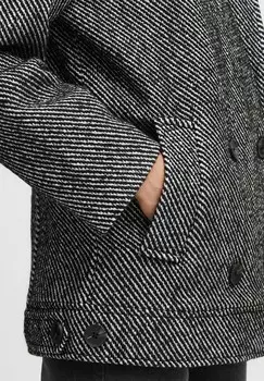 Зимняя куртка b.young, черный