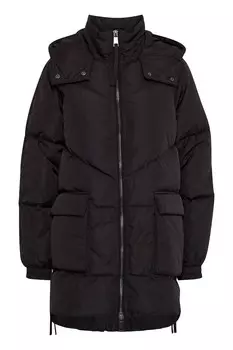 Зимняя куртка B.Young CRISTEL, черный
