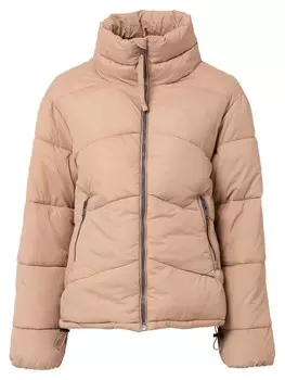 Зимняя куртка b.young Winter Jacket BOMINA, темно-бежевый