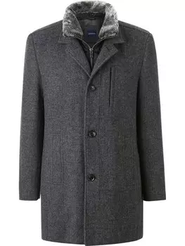 Зимняя куртка BABISTA Mantel ORTENDESSI, темно-серый