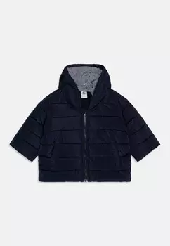 Зимняя куртка BABY DOUDOUNE UNISEX Petit Bateau, темно-синий
