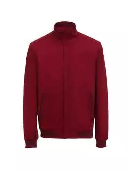 Зимняя куртка baradello, красный