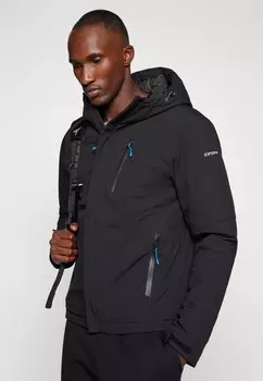 Зимняя куртка BARAGA Icepeak, черный