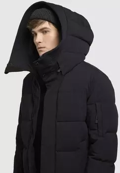 Зимняя куртка BARD khujo, черный