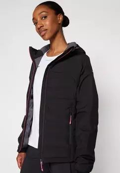 Зимняя куртка BARTON Icepeak, черный