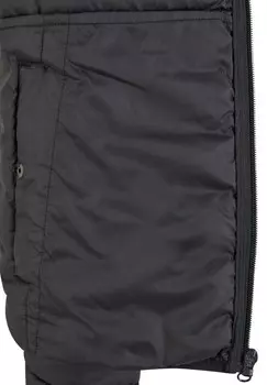 Зимняя куртка BASIC LIGHT WEIGHT Urban Classics, черный
