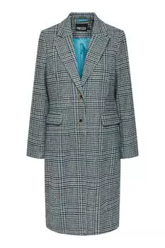 Пальто PIECES, белый