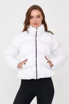 Зимняя куртка - Белый - Пуховик DYNAMO