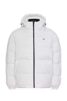 Зимняя куртка - Белый - Пуховик Tommy Hilfiger, белый