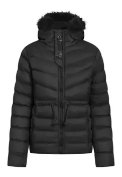 Зимняя куртка BENCH Winter Jacket, черный