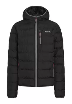 Зимняя куртка BENCH Winter Jacket, черный