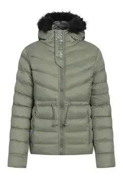 Зимняя куртка BENCH Winter Jacket, хаки