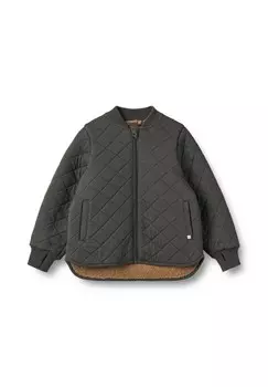 Зимняя куртка BERGANGS BENNI GEFTTERT Wheat, антрацит