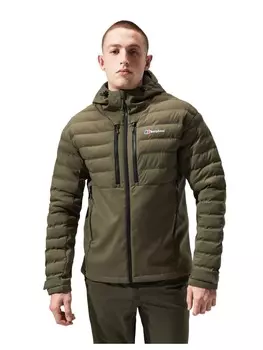Зимняя куртка Berghaus, цвет olive night