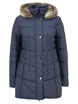 Зимняя куртка Betty Barclay Winter Jacket, синий
