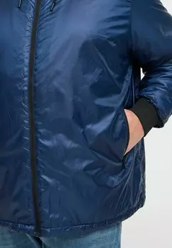 Зимняя куртка BHB Blend, синий