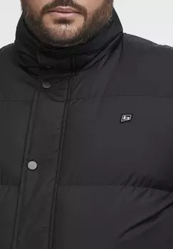 Зимняя куртка BHTIMOFEJ Blend, черный