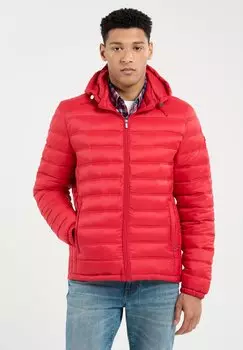 Зимняя куртка Big Star, красный