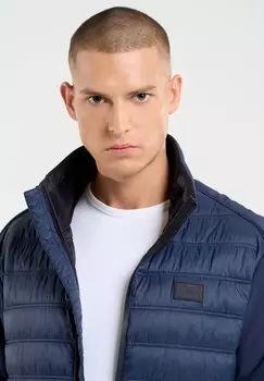 Зимняя куртка Big Star, темно-синий